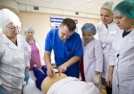 Очное обучение гирудотерапии в Москве с 15 по 18 ноября 2022
