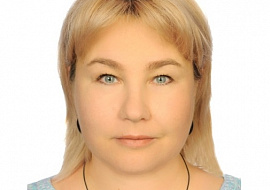 Колтыгина Елена Владимировна
